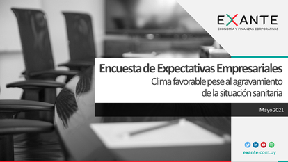 Encuesta de Expectativas Empresariales | Mayo 2021