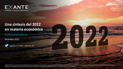 Una síntesis del 2022 en materia económica