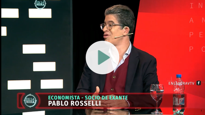 Pablo Rosselli en En la Mira