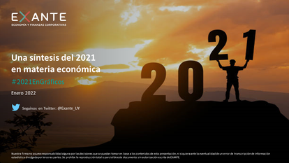 Una síntesis del 2021 en materia económica