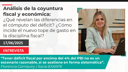 Entrevista a Florencia Carriquiry en 970 Noticias Entrevista a Florencia Carriquiry en 970 Noticias