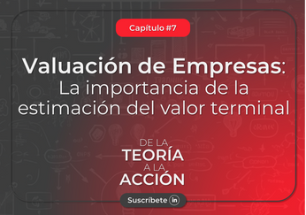 Valuación de Empresas: La importancia de la estimación del valor terminal