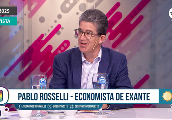 Interview with Pablo Rosselli on  Desayunos Informales