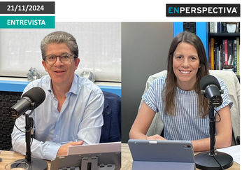 Entrevista a Pablo Rosselli y Tamara Schandy en En Perspectiva