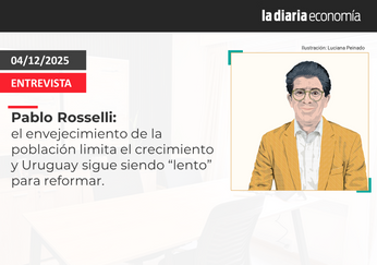 Entrevista a Pablo Rosselli en la diaria