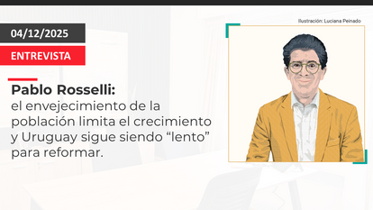 Entrevista a Pablo Rosselli en la diaria