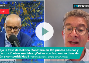 Entrevista a Pablo Rosselli en En Perspectiva