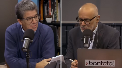 Entrevista a Pablo Rosselli en En Perspectiva