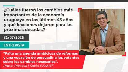 Entrevista a Pablo Rosselli en Crónicas Económicas