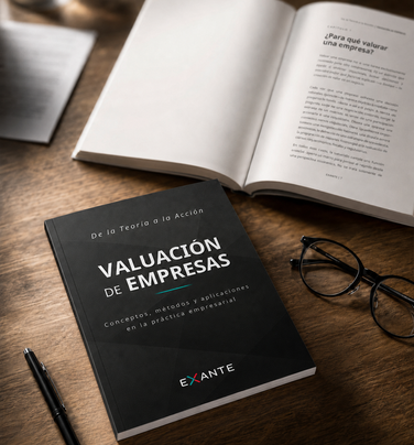 Valuación de empresas