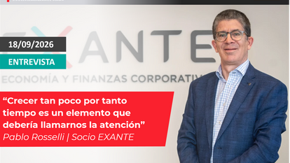 Entrevista a Pablo Rosselli en Economía & Mercado - El País