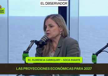 Florencia Carriquiry en Café & Negocios